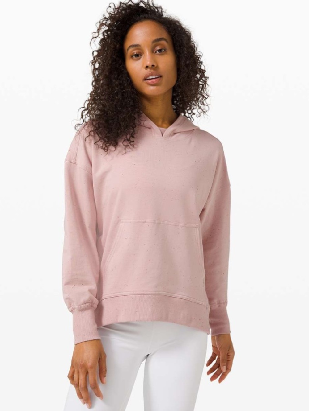 Lululemon LA Back in Action Hoodie Size 14